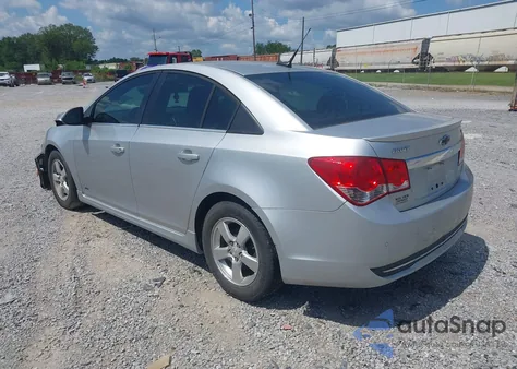 2012 Chevrolet Cruze 1Lt z USA, uszkodzony, nr VIN 1G1PF5SC4C7397590